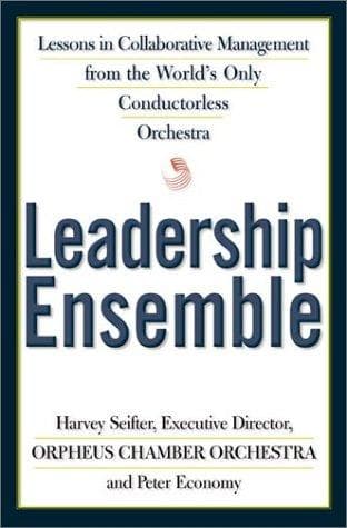 Tapa de Leadership Ensemble