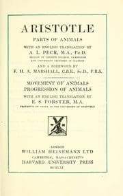 Tapa de Parts of animals