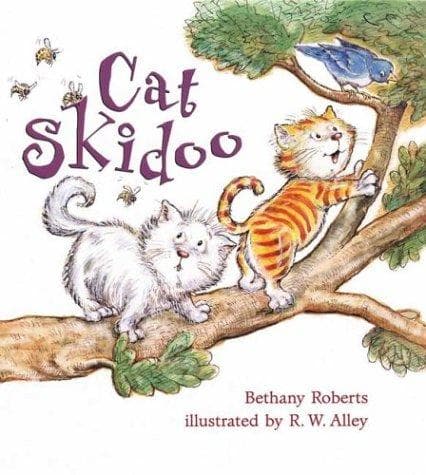 Tapa de Cat Skidoo