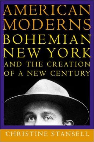 Tapa de American Moderns