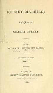 Tapa de Gurney married