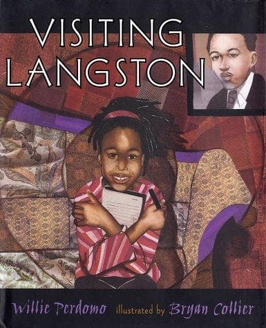 Tapa de Visiting Langston