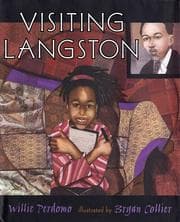 Tapa de Visiting Langston