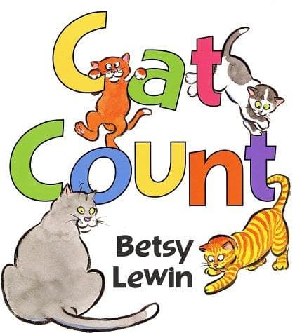 Tapa de Cat count