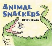 Tapa de Animal snackers