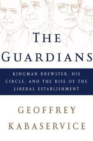 Tapa de The Guardians