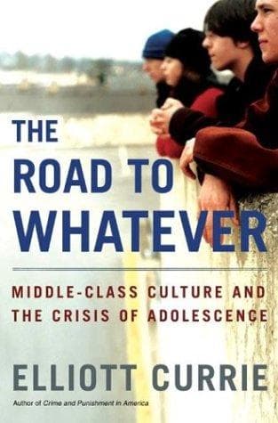 Tapa de The Road to Whatever