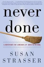 Tapa de Never done