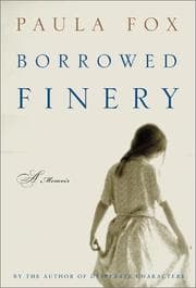 Tapa de Borrowed Finery
