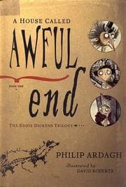 Tapa de A House Called Awful End