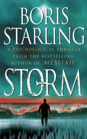 Tapa de Storm