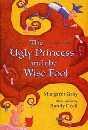 Tapa de The ugly princess and the wise fool