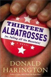 Tapa de Thirteen albatrosses, or, Falling off the mountain