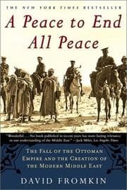 Tapa de A Peace to End All Peace