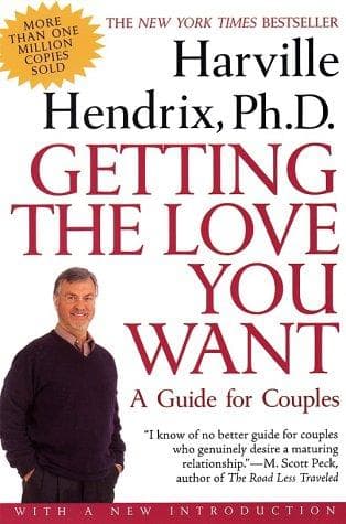 Tapa de Getting the Love You Want