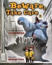 Tapa de Beware, take care