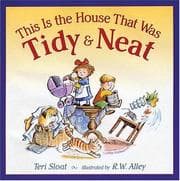 Tapa de This is the house that was tidy & neat