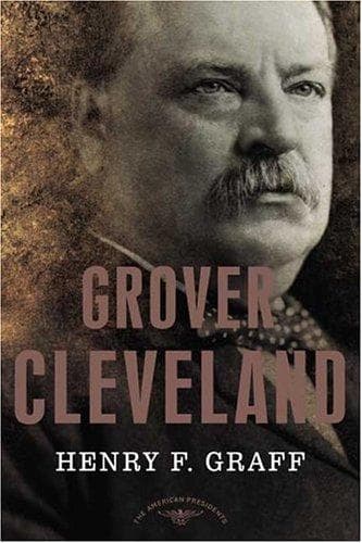 Tapa de Grover Cleveland