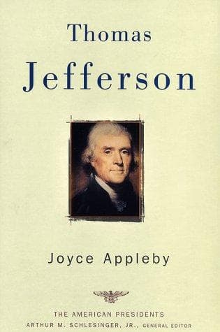 Tapa de Thomas Jefferson