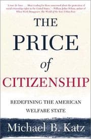 Tapa de The Price of Citizenship