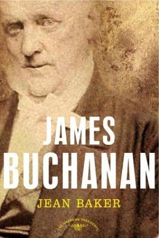 Tapa de James Buchanan