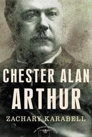 Tapa de Chester Alan Arthur