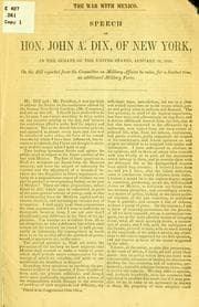 Tapa de The war with Mexico