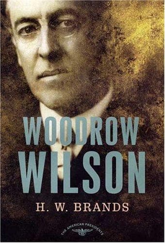 Tapa de Woodrow Wilson