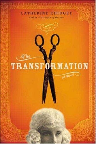 Tapa de The transformation