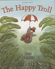 Tapa de The happy troll