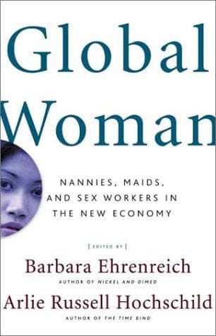 Tapa de Global woman