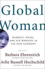 Tapa de Global woman