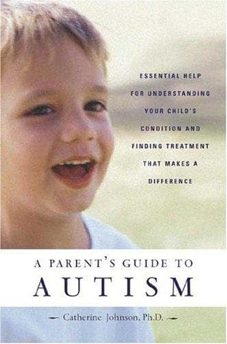 Tapa de A Parent's Guide to Autism