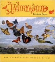 Tapa de Fairyland in Art and Poetry