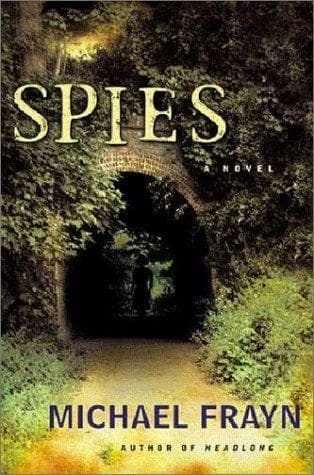 Tapa de Spies
