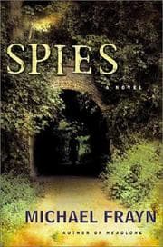 Tapa de Spies
