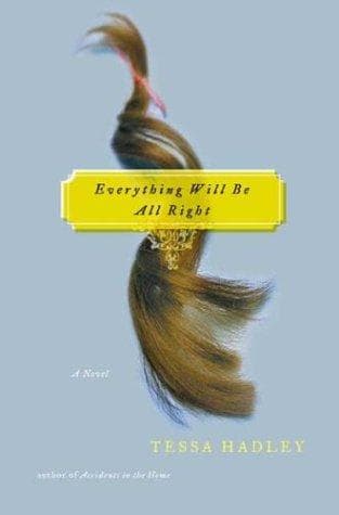Tapa de Everything will be all right