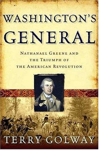 Tapa de Washington's General