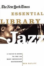 Tapa de The New York Times Essential Library: Jazz