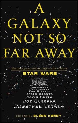 Tapa de A galaxy not so far away