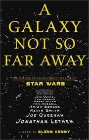 Tapa de A galaxy not so far away