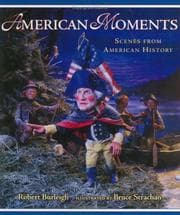 Tapa de American moments