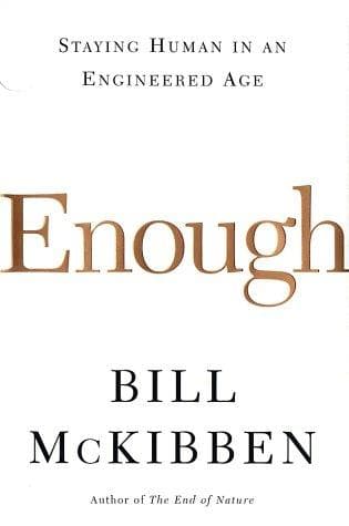 Tapa de Enough