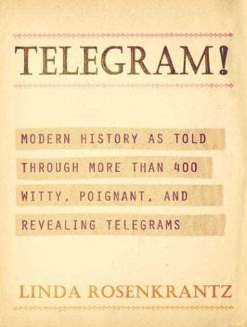 Tapa de Telegram!