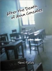 Tapa de After the death of Anna Gonzales