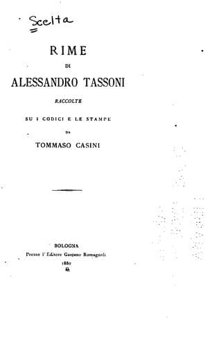Tapa de Rime