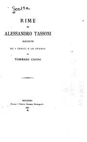 Tapa de Rime