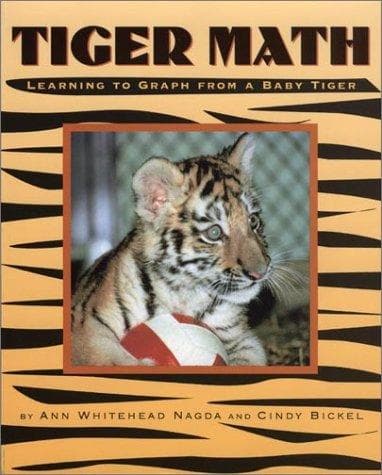 Tapa de Tiger Math