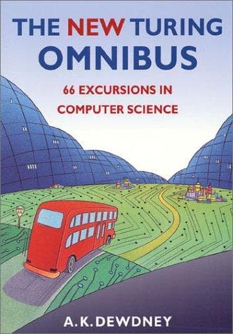 Tapa de The  (new) turing omnibus