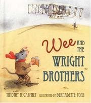Tapa de Wee and the Wright brothers